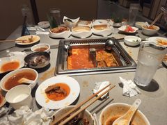 -海底捞火锅(江北万达商业广场店)