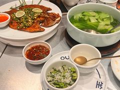 -一坐一忘云南菜(卓悦中心)