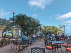-Rizzan Sea Park Hotel Tancha Bay室内游泳池
