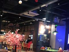 大堂-辛香汇(大华第一坊店)