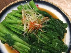 白灼菜心-天津卫码头(南开大悦城店)