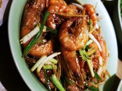 油爆虾-弄堂里(阿里西溪A区店)