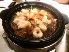 -绿茶餐厅(哈尔滨凯德店)