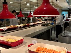 -荟星庭西餐厅(天府丽都喜来登饭店)