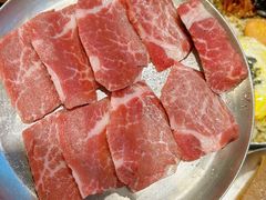 -姜虎东白丁烤肉(万象城店)