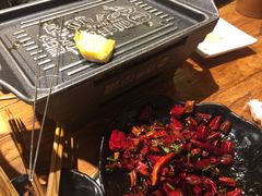 -聚点串吧·北京烧烤(赵登禹路店)