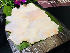 深海龙利鱼-盡膳口福·百年汤方火锅(科华北路店)