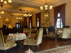 大堂-Salon de Ville浦江汇(上海外滩华尔道夫酒店店)