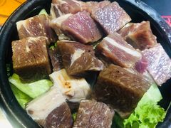 -原始泥炉烤肉(总店)