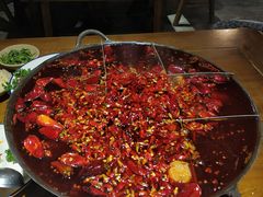 -白乐天毛肚火锅馆(南滨路店)