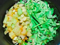 餐具摆设-老十七火锅(虹梅路店)