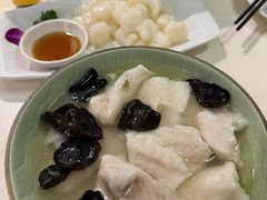 糟溜鱼片-光明邨大酒家(淮海路店)