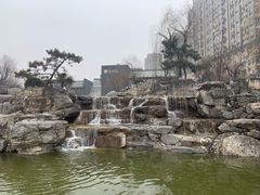 -西安曲江寒窑遗址公园