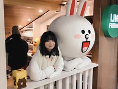 -line friends(明洞旗舰店)