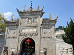 -南岳大庙