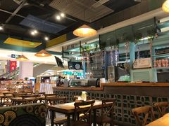 大堂-阮氏娘·越南料理(双子塔店)