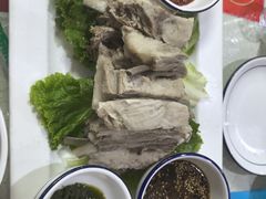 -山东单县风味羊肉汤馆(望园路店)