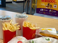 -麦当劳(金狮广场店)