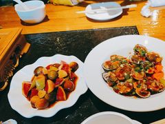-小城粥道·海胆鲜虾粥(解放广场店)