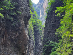-河南宝泉旅游区
