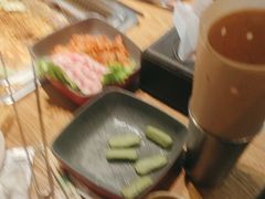 -新石器烤肉(欧尚永宁店)