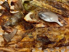 竹网鲈鱼-翠亭酒家(山西南路店)