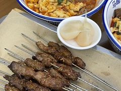 -清真馬峰小炒泡饃