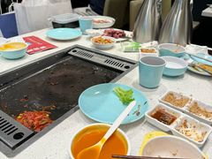 -韩时烤肉(丰科万达广场店)