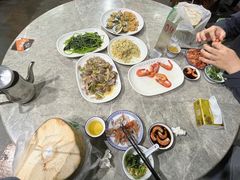 -四川小胡子海鲜(丁村万人海鲜广场店)