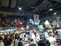 大堂-盒马鲜生(皇庭广场店)