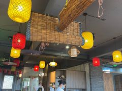 -头上红煨盐鸡·非遗院子餐厅