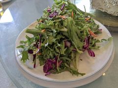 有机大拌菜-马尔龙新疆饭店·清真(瑞景店)