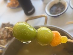 -朴小妹人参鸡汤火锅(长白山万达店)