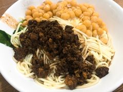 -花市豌杂面(民生路店)