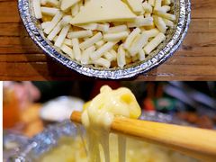 黄油玉米粒-原始泥炉烤肉(总店)