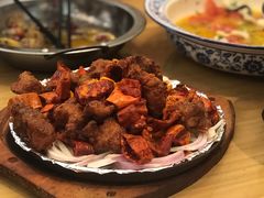 -乌镇那一年小院主题餐厅(甘泉西路店)