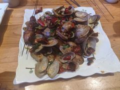 -小俩口烧烤东北菜(双井店)