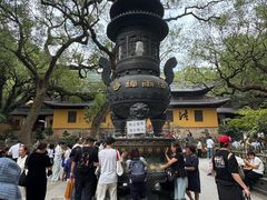 -普陀山风景名胜区-法雨禅寺