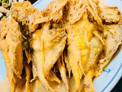 炸黄花鱼-以前的小酒馆(中山广场店)