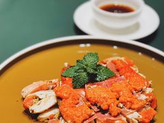 绍酒醉膏蟹-吉品小鲜Jhouse(陆家嘴中心店)