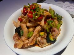 -鸣记脆皮烤鱼·海鲜烤鱼(三八广场店)