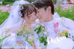 -青禾蒙娜丽莎婚纱摄影(武汉总店)