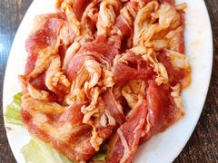 烤肥牛-韩风烤牛肉冷面店