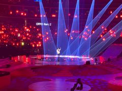 -宝能国际体育演艺中心