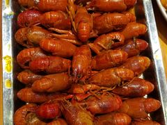 手抓香辣小龙虾-华仔龙虾(永乐路总店)