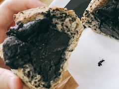 黑芝麻炸弹-熊叔熊婶面包房(团结湖店)