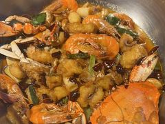 -七欣天香辣蟹火锅(上海奉贤杭州湾生活广场店)