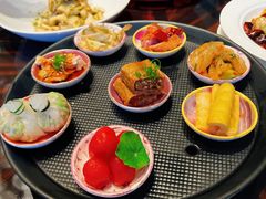 -运·中餐厅(成都华尔道夫酒店)