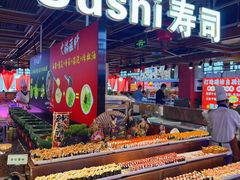 -聚盛源蒸汽海鲜火锅烤肉自助(巨川金海岸购物广场店)