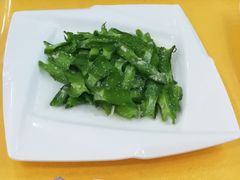 清炒四季豆-春园海鲜广场D区6号(钟姐海鲜加工店)